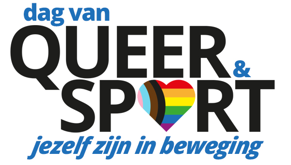 dag van QUEER & SPORT — jezelf zijn in beweging