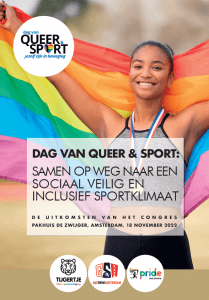 Dag Queer en Sport Verslag