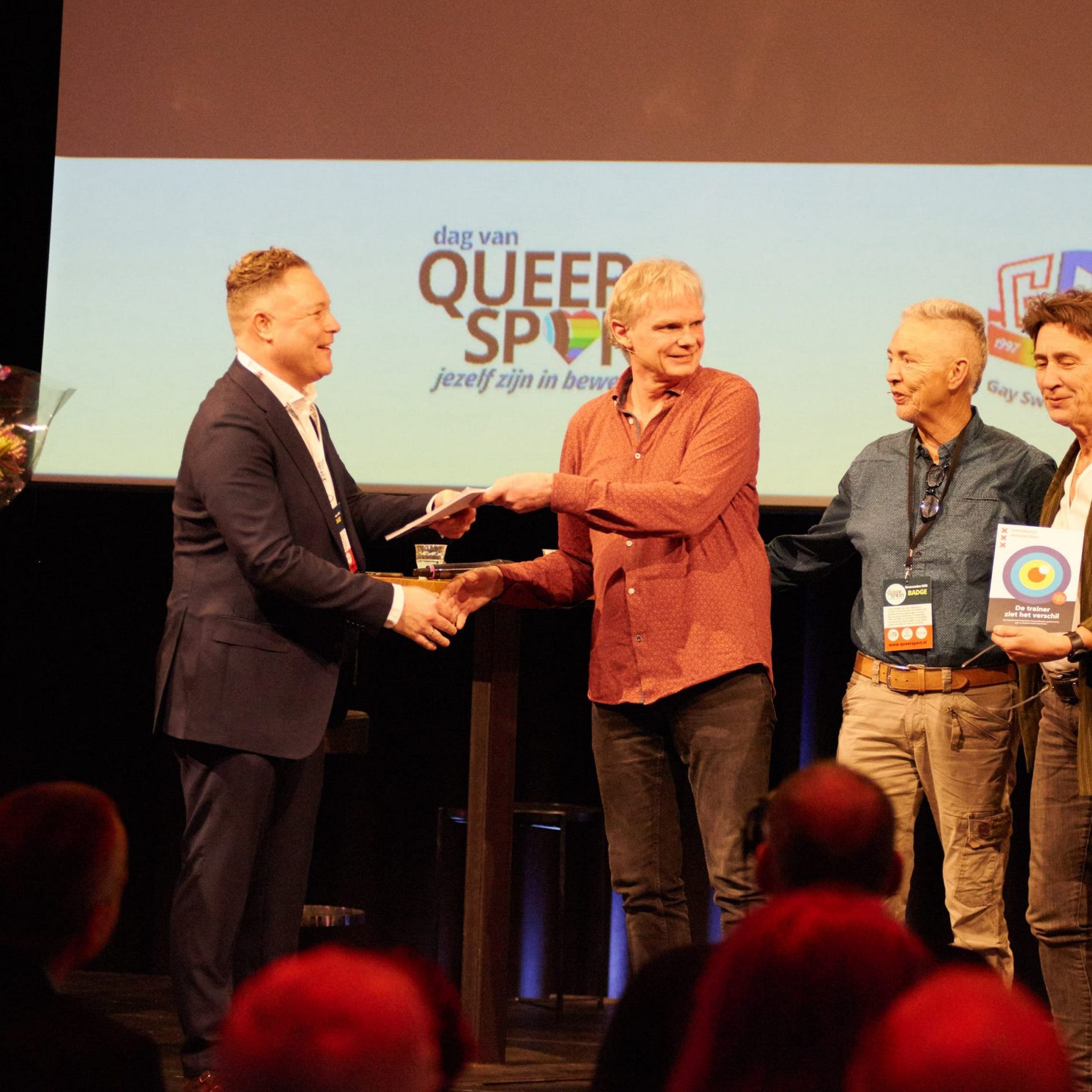 Dag van Queer en Sport 2022 Conferentie